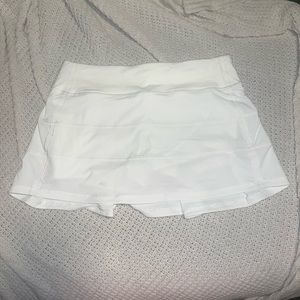 NWOT Lululemon Pace Rival Skirt